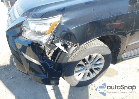 2015 Lexus Gx 460 z USA, uszkodzony, nr VIN JTJBM7FX8F5115416